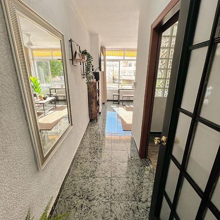 Cozy And Bright Flat With Pool Apartment Torremolinos Exterior foto