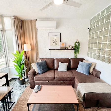 Cozy And Bright Flat With Pool Apartment Torremolinos Exterior foto