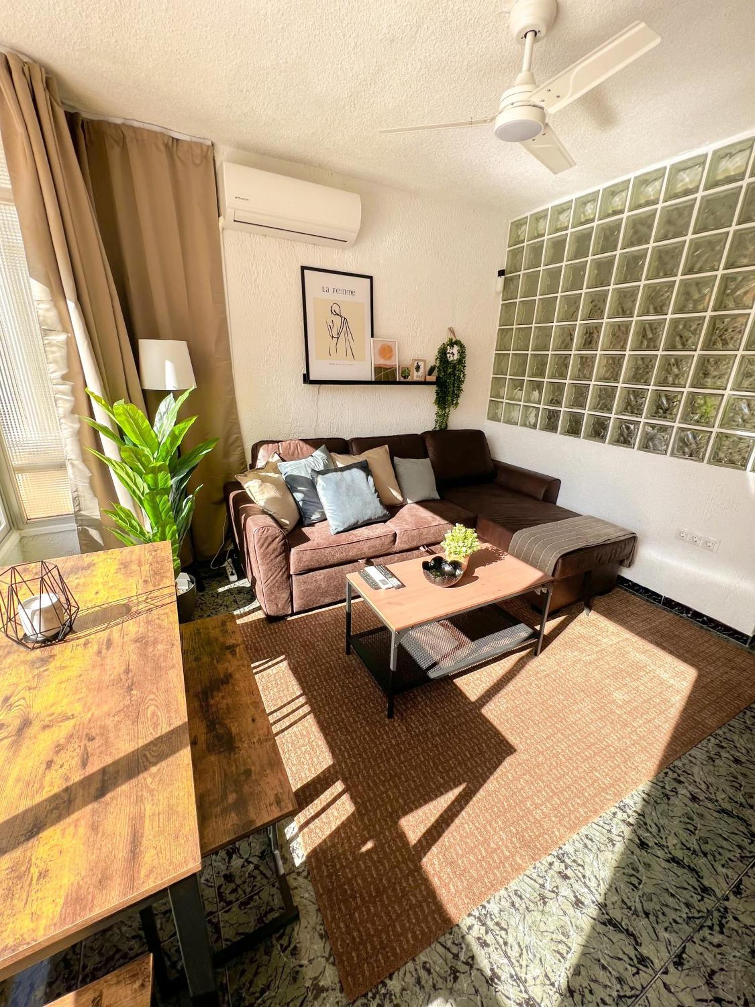 Cozy And Bright Flat With Pool Apartment Torremolinos Exterior foto