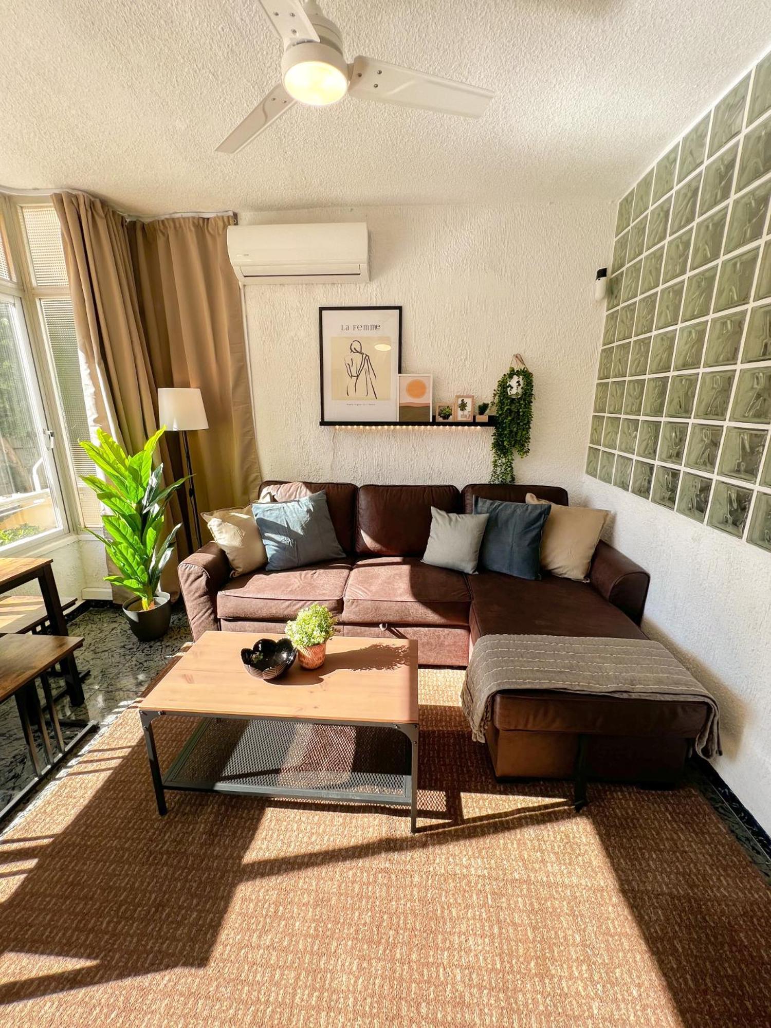 Cozy And Bright Flat With Pool Apartment Torremolinos Exterior foto