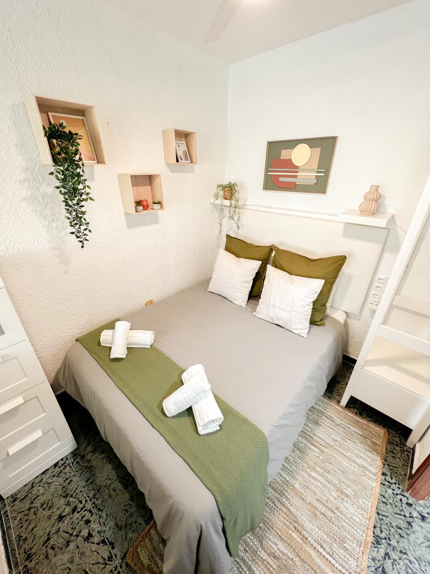 Cozy And Bright Flat With Pool Apartment Torremolinos Exterior foto