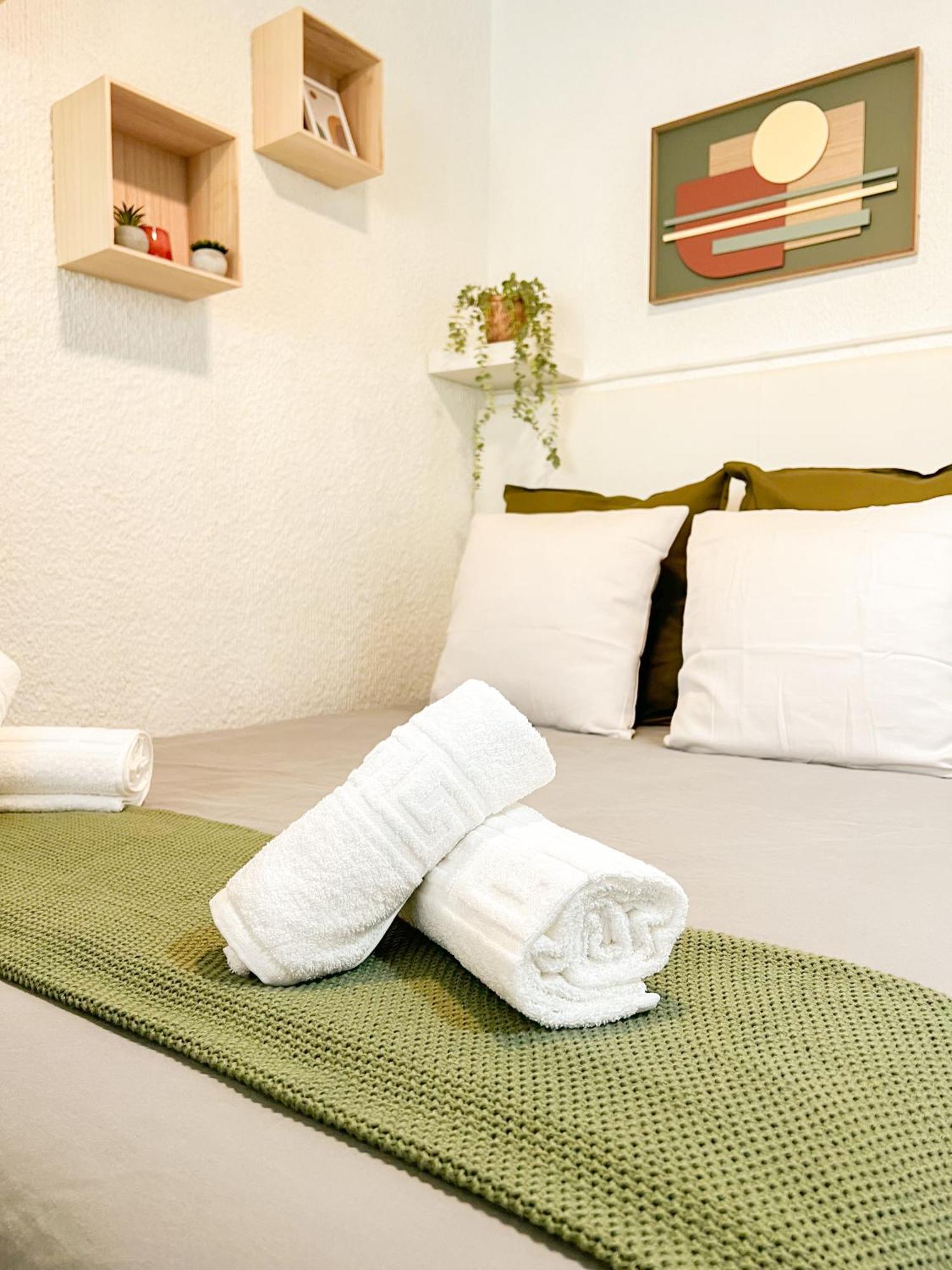 Cozy And Bright Flat With Pool Apartment Torremolinos Exterior foto