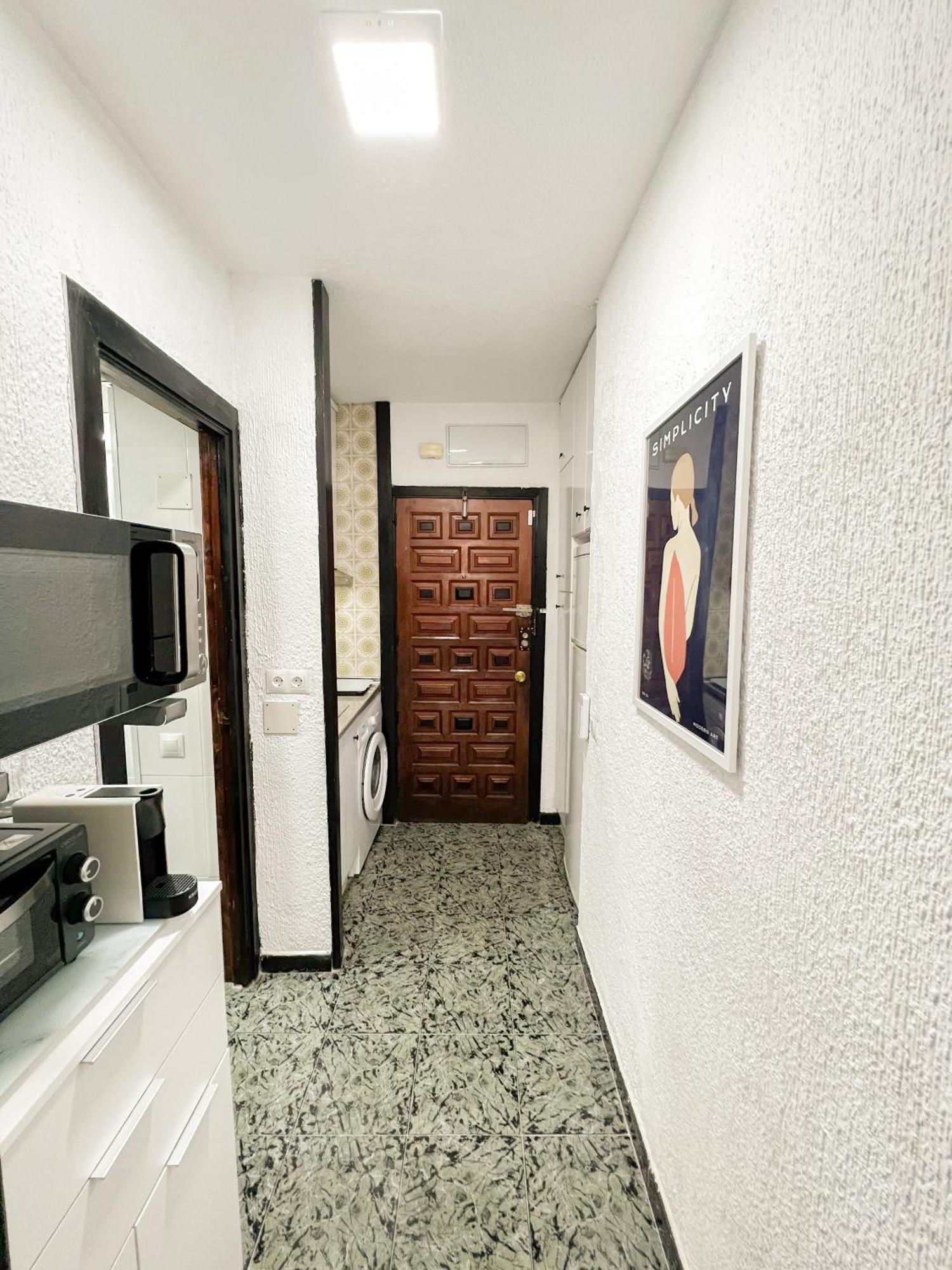 Cozy And Bright Flat With Pool Apartment Torremolinos Exterior foto