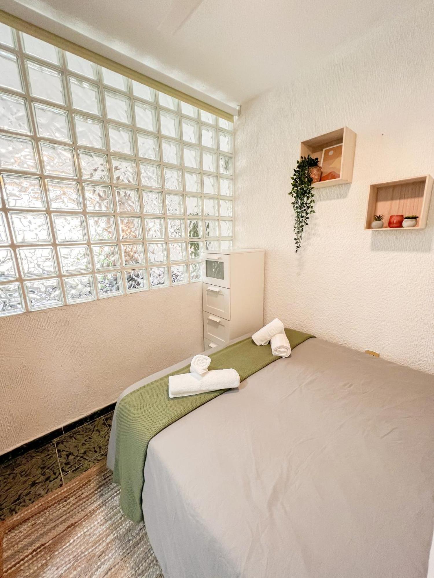 Cozy And Bright Flat With Pool Apartment Torremolinos Exterior foto