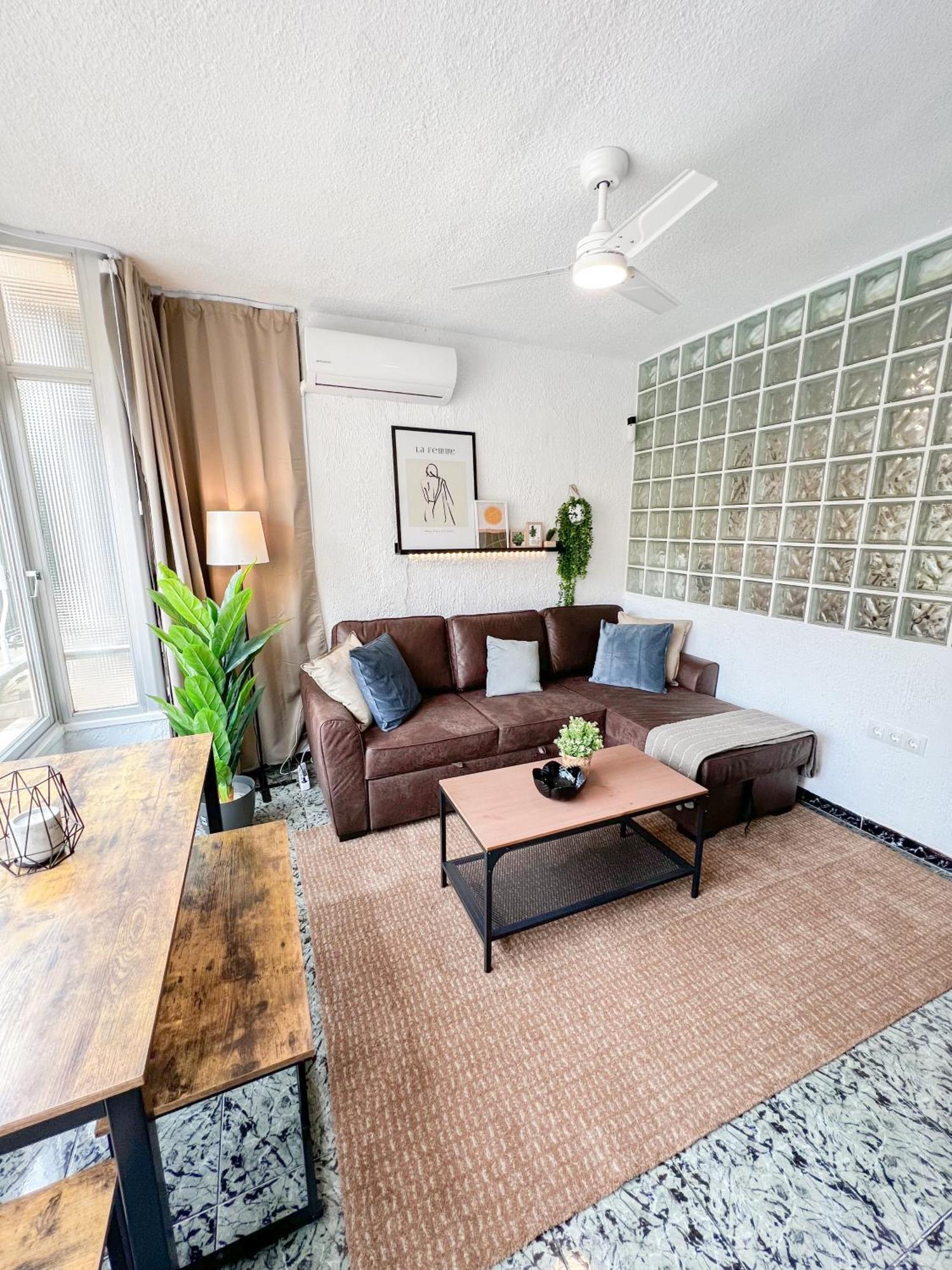 Cozy And Bright Flat With Pool Apartment Torremolinos Exterior foto
